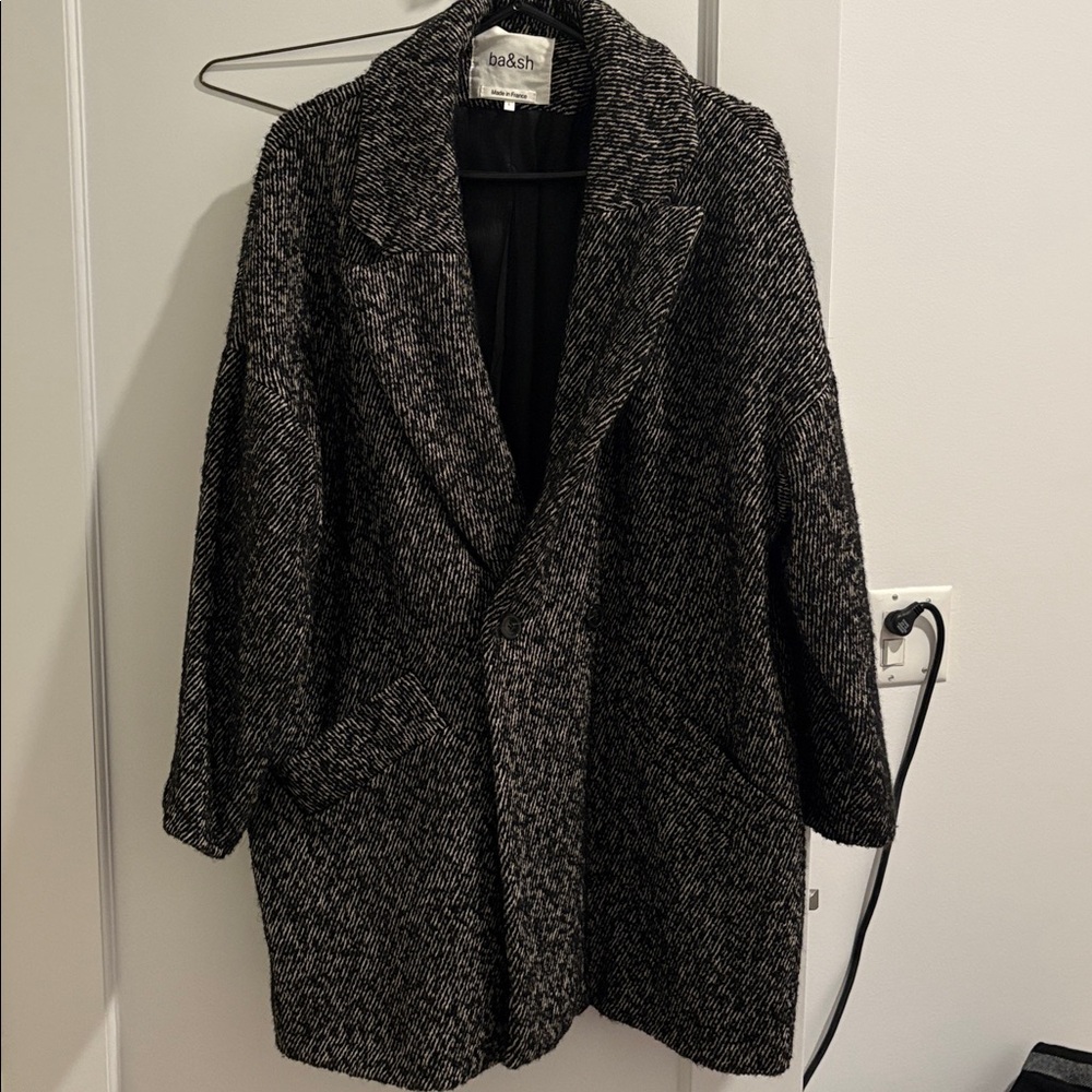 Ba&Sh Lady Coat